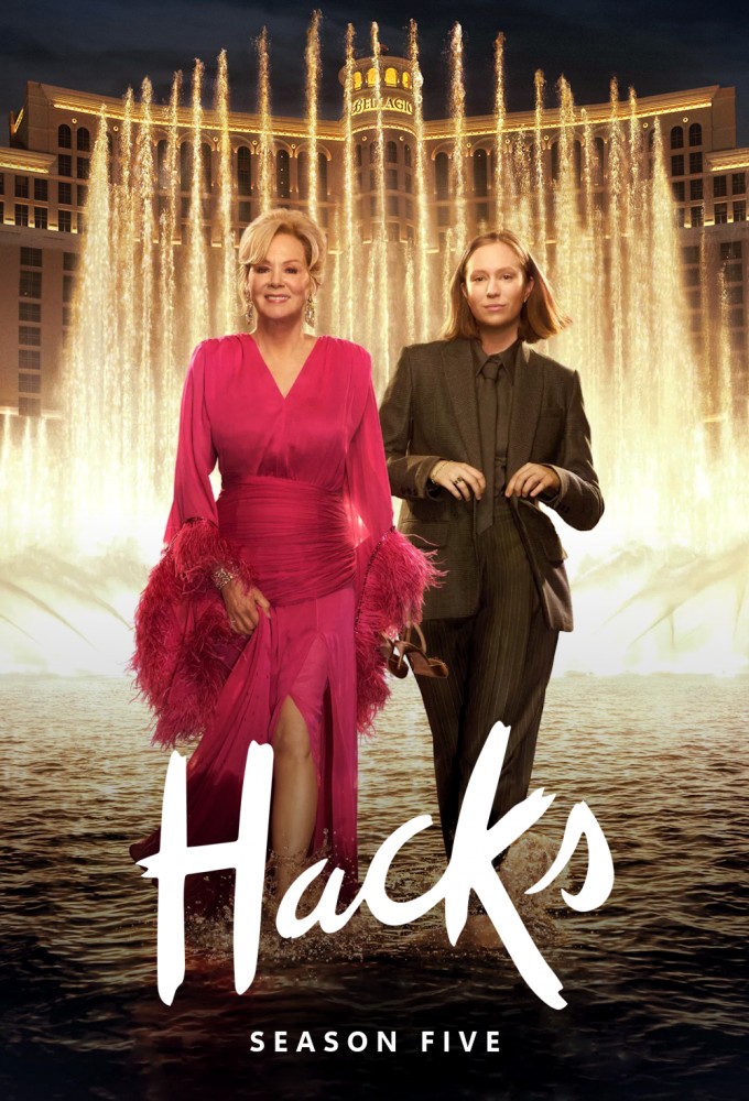 Hacks - Season 5 [323420] (A1775785571) [[TV Shows]] --Plex--